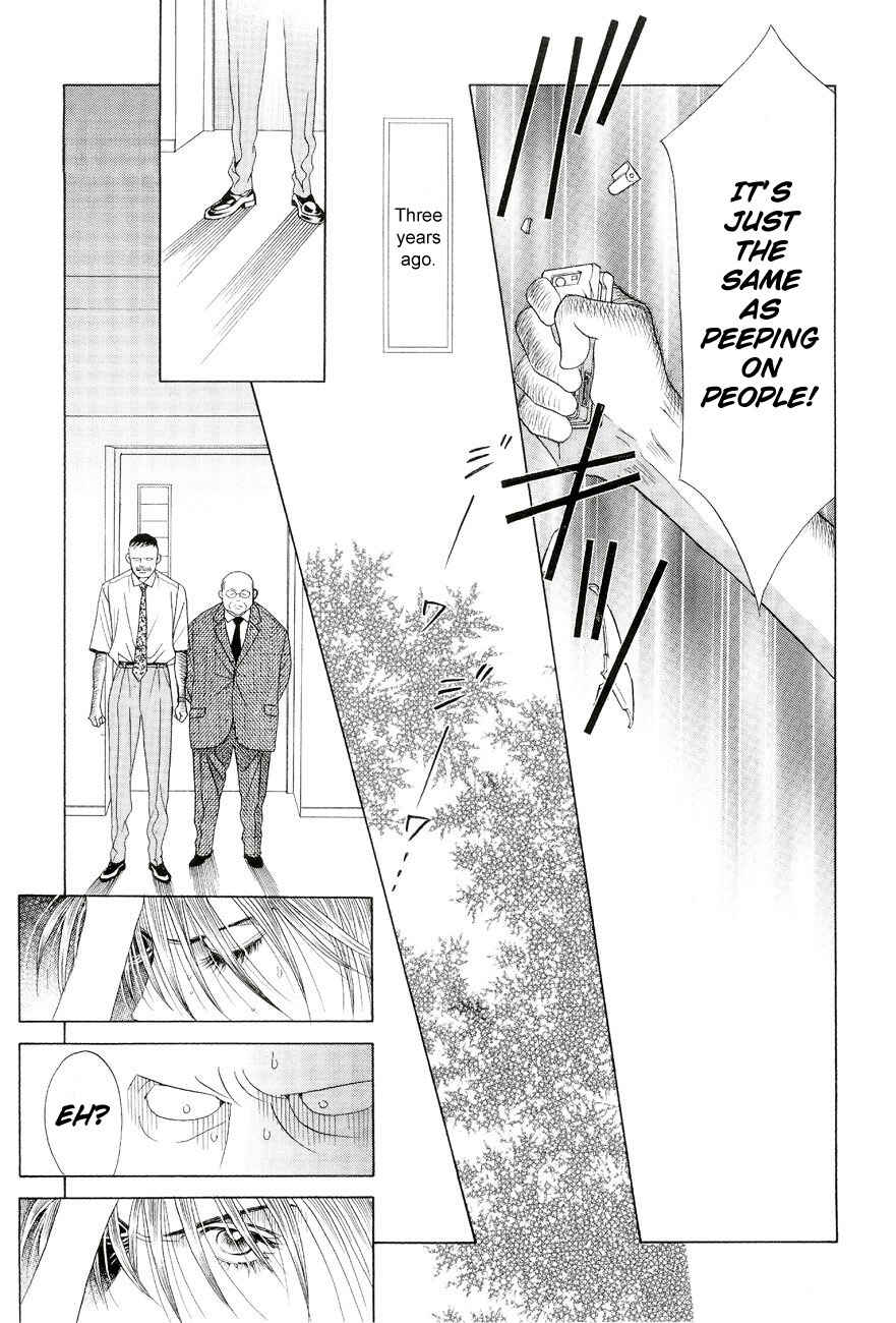 Page 13 Chapter 1 Himitsu - The Top Secret