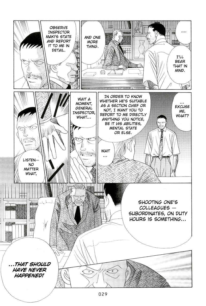 Page 23 Chapter 1 Himitsu - The Top Secret