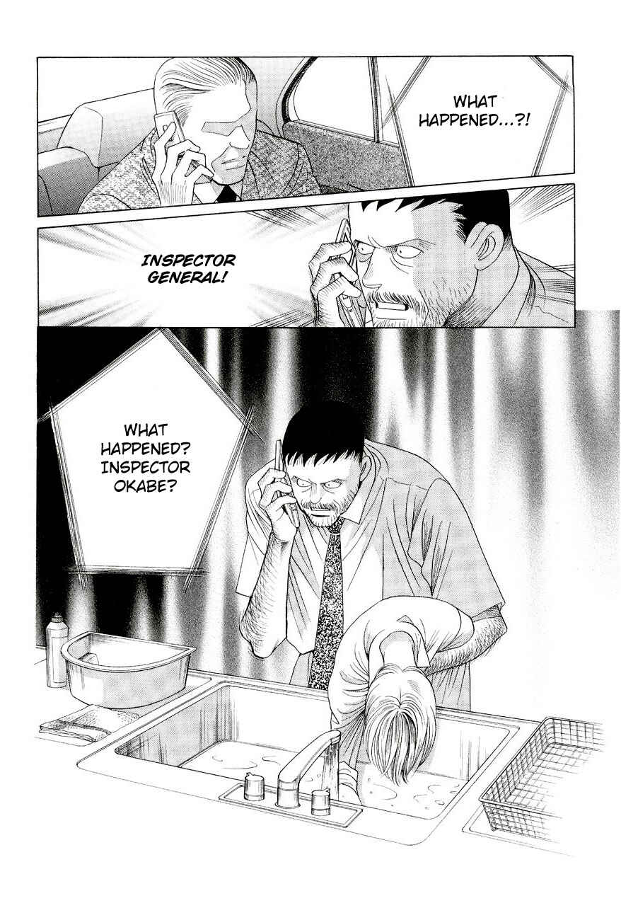Page 61 Chapter 1 Himitsu - The Top Secret