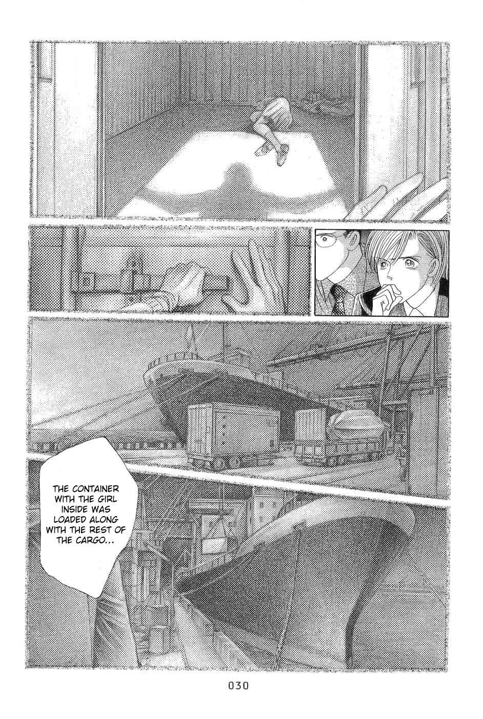 Page 30 Chapter 1 Himitsu - The Top Secret