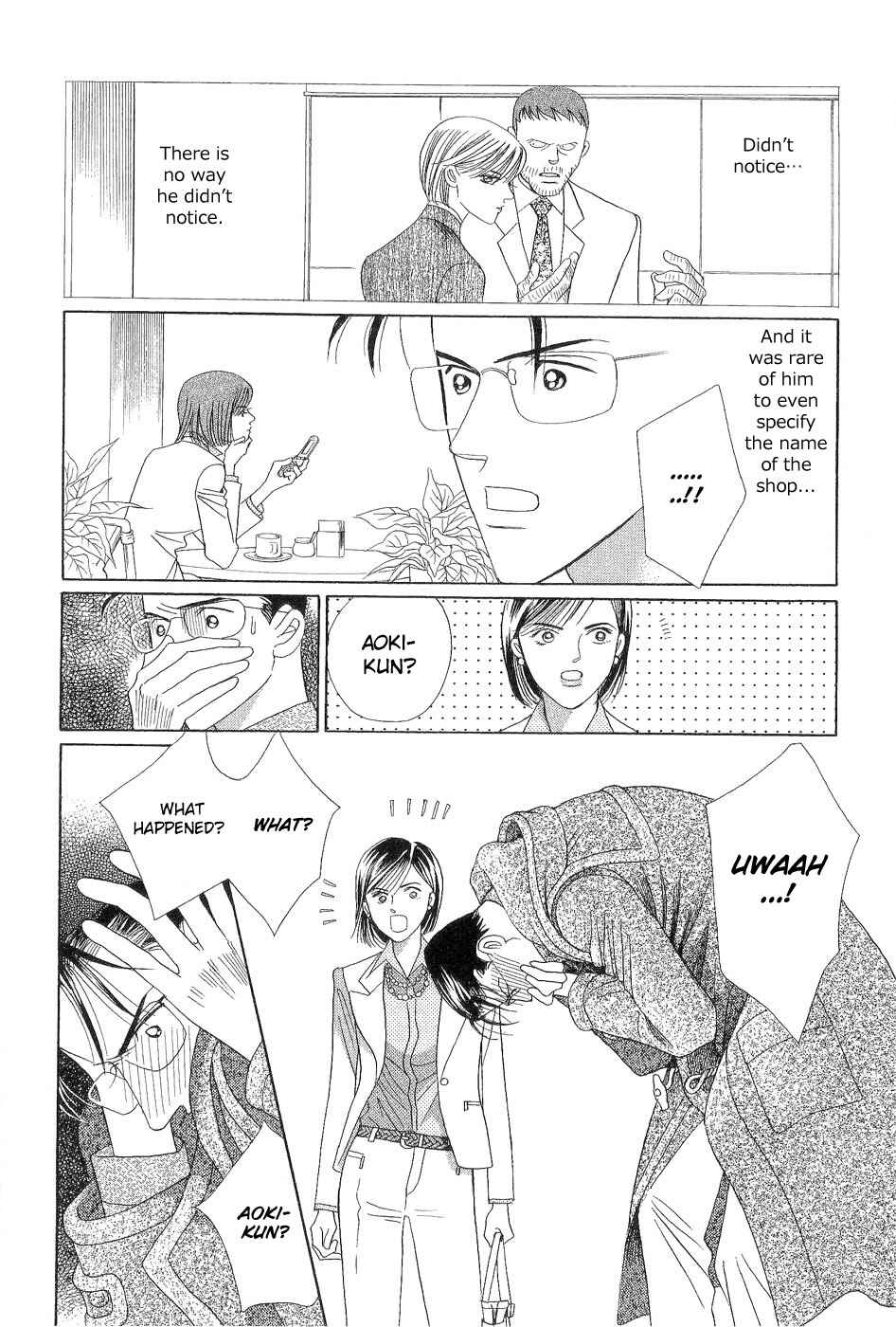 Page 46 Chapter 1 Himitsu - The Top Secret