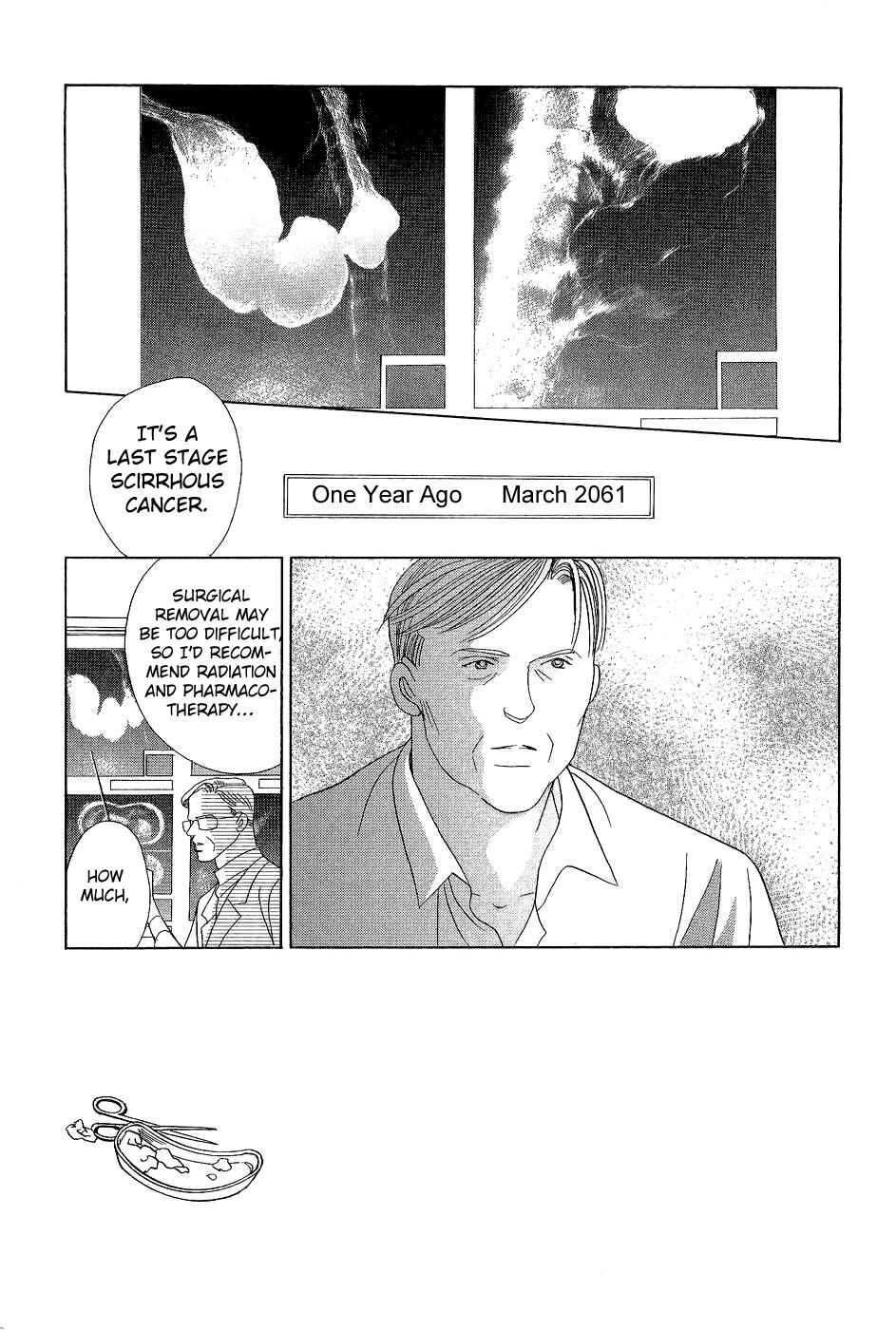 Page 7 Chapter 1 Himitsu - The Top Secret