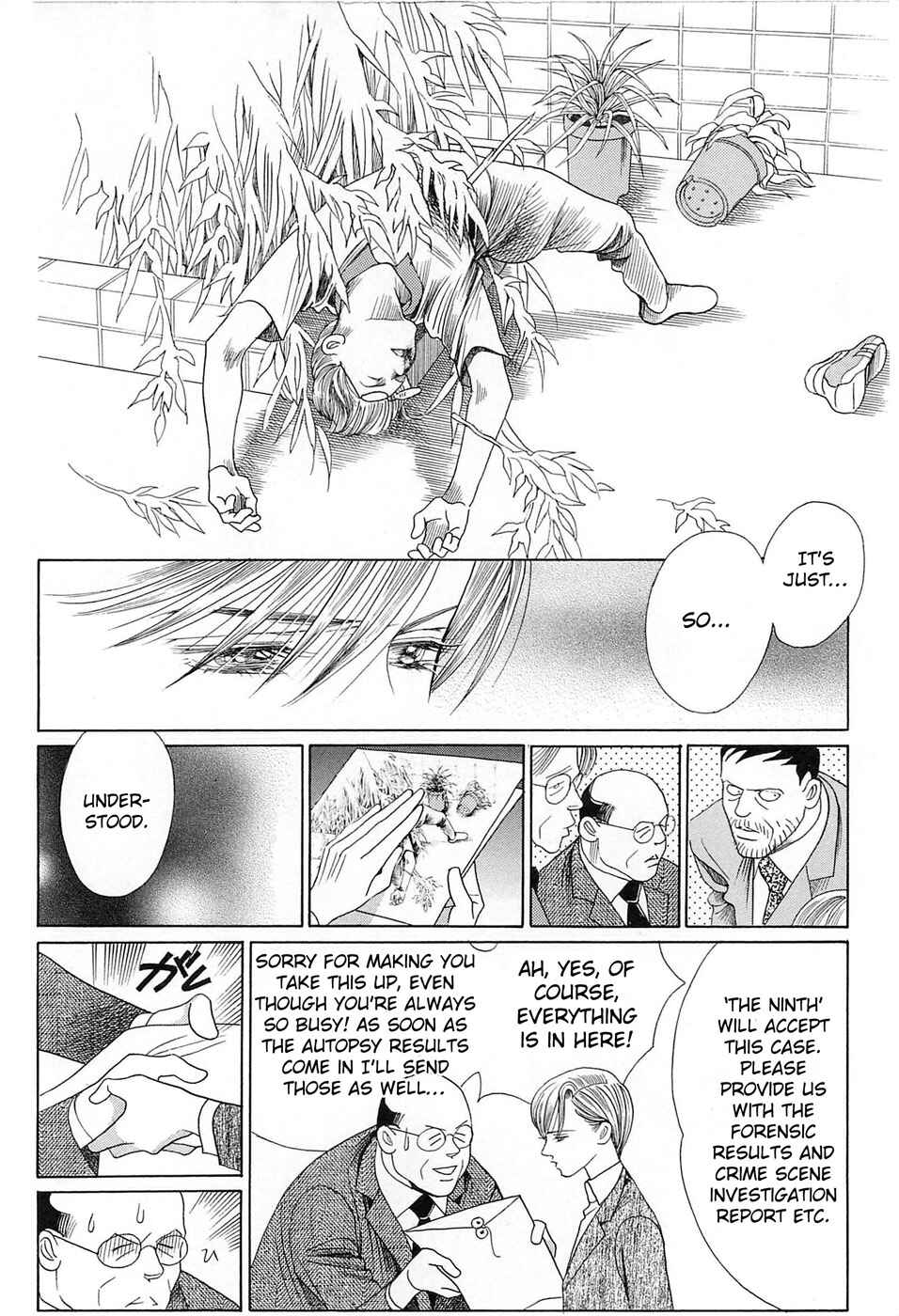 Page 29 Chapter 2 Himitsu - The Top Secret