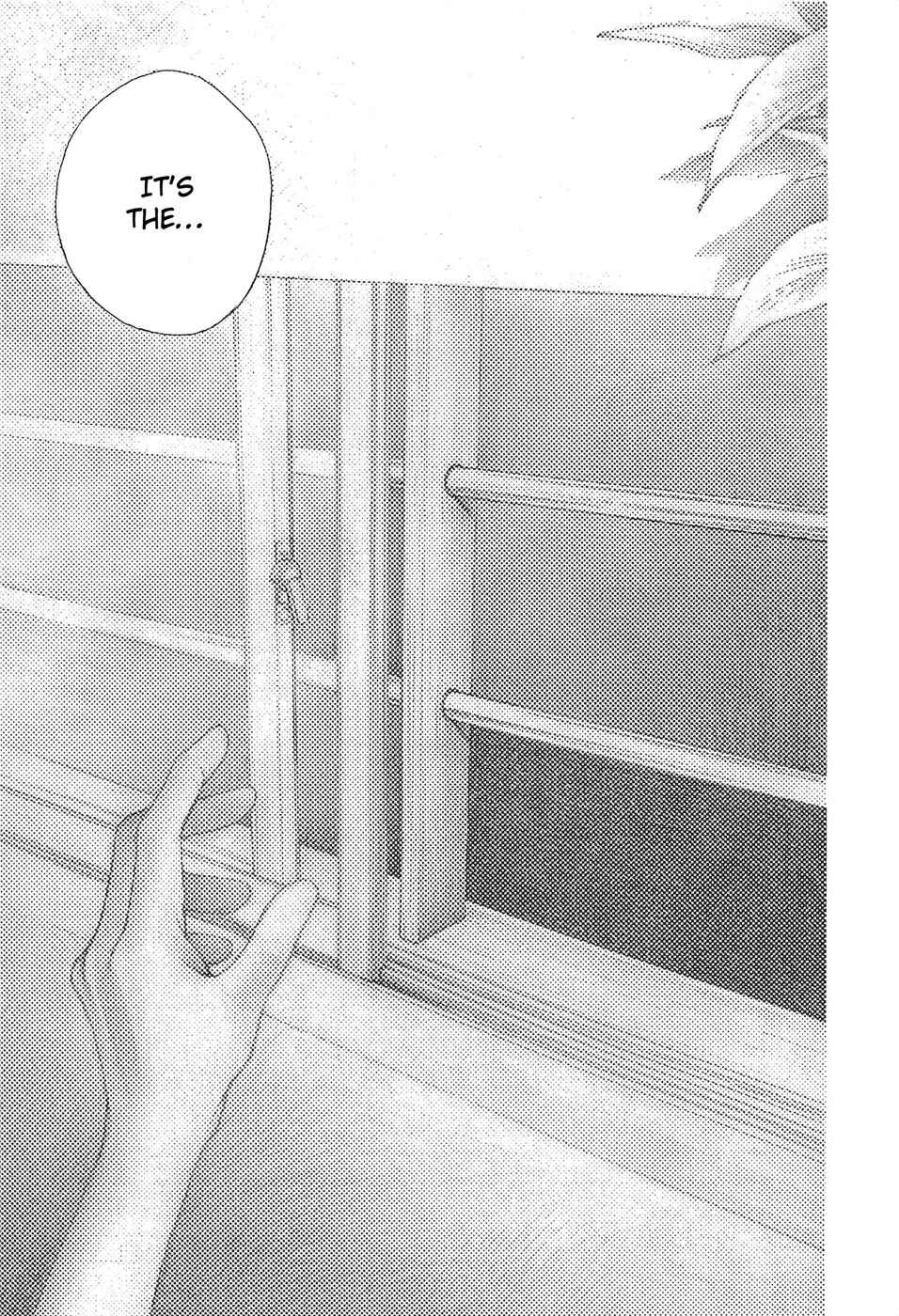 Page 64 Chapter 2 Himitsu - The Top Secret
