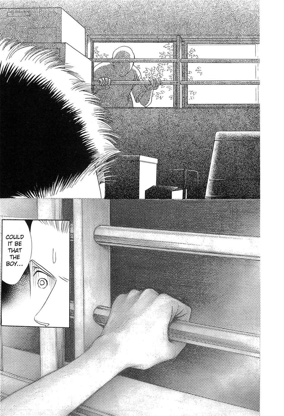 Page 66 Chapter 2 Himitsu - The Top Secret