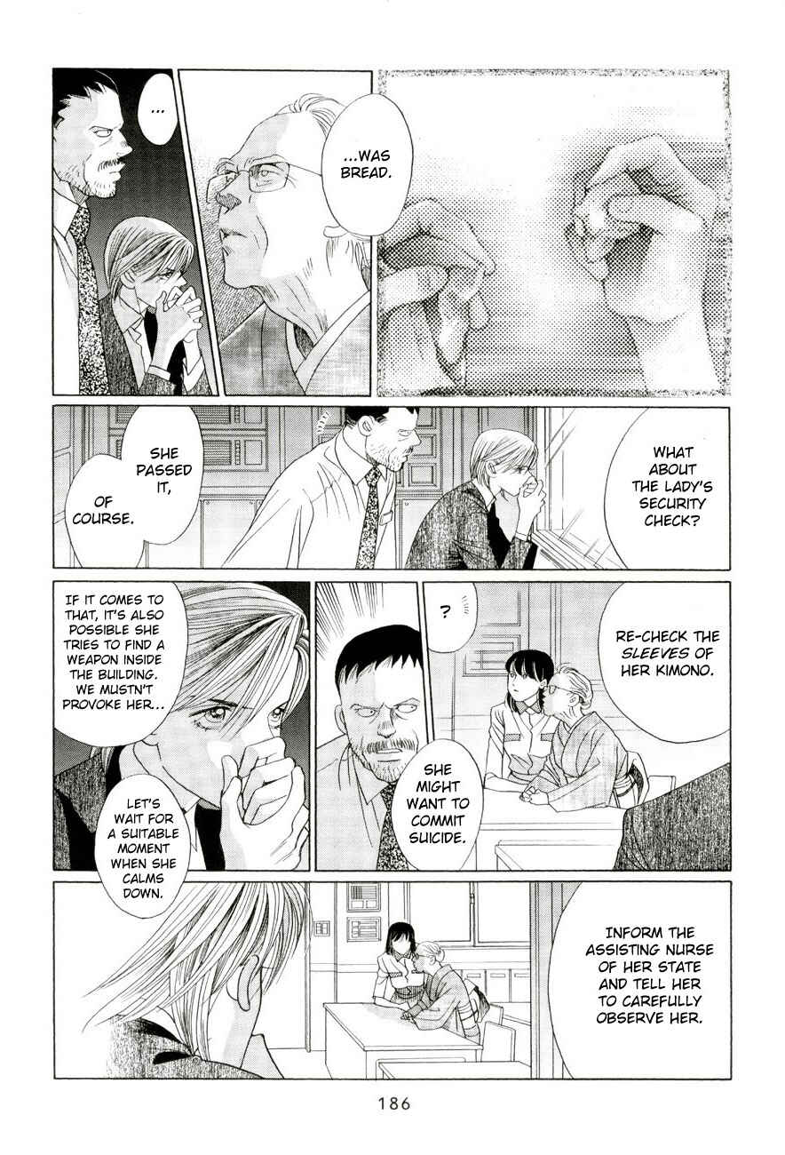 Page 30 Chapter 5.4 Himitsu - The Top Secret