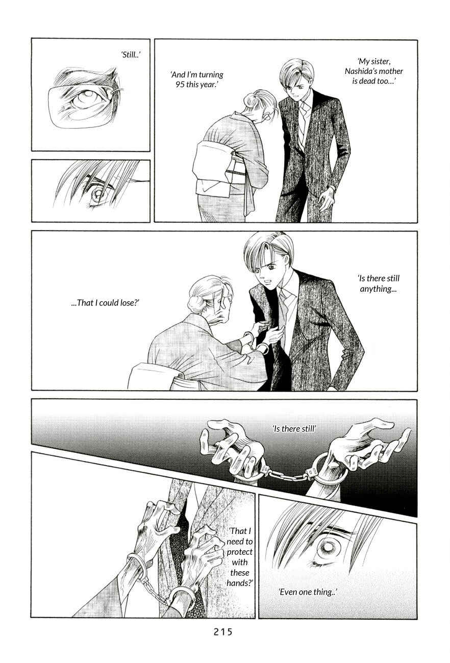 Page 59 Chapter 5.4 Himitsu - The Top Secret