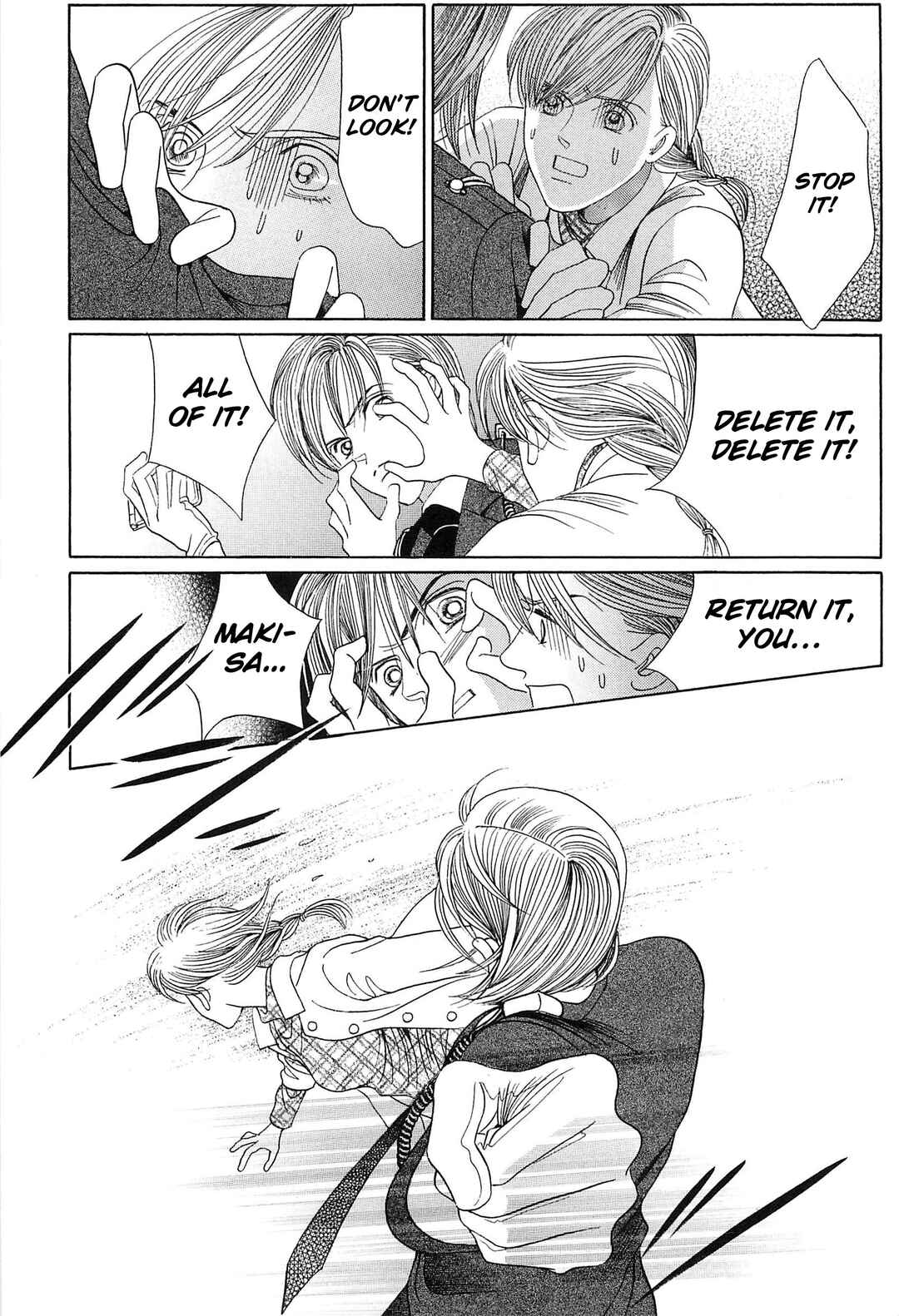 Page 62 Chapter 4 Himitsu - The Top Secret