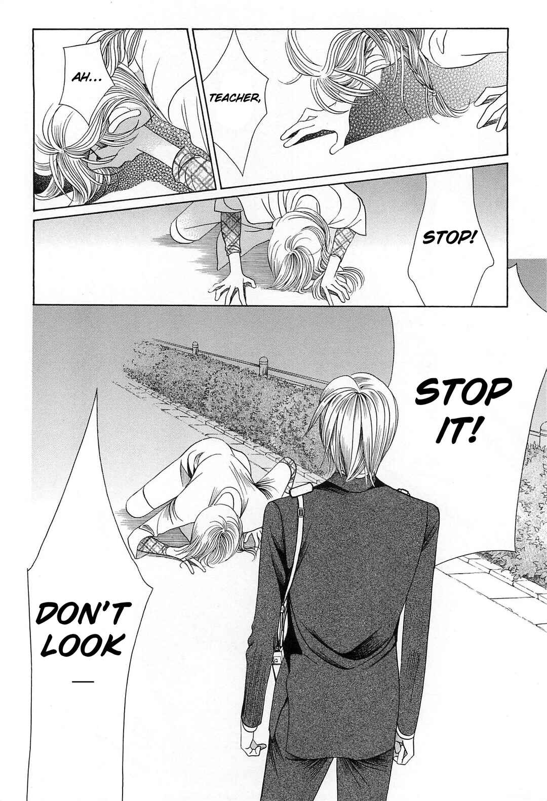 Page 63 Chapter 4 Himitsu - The Top Secret