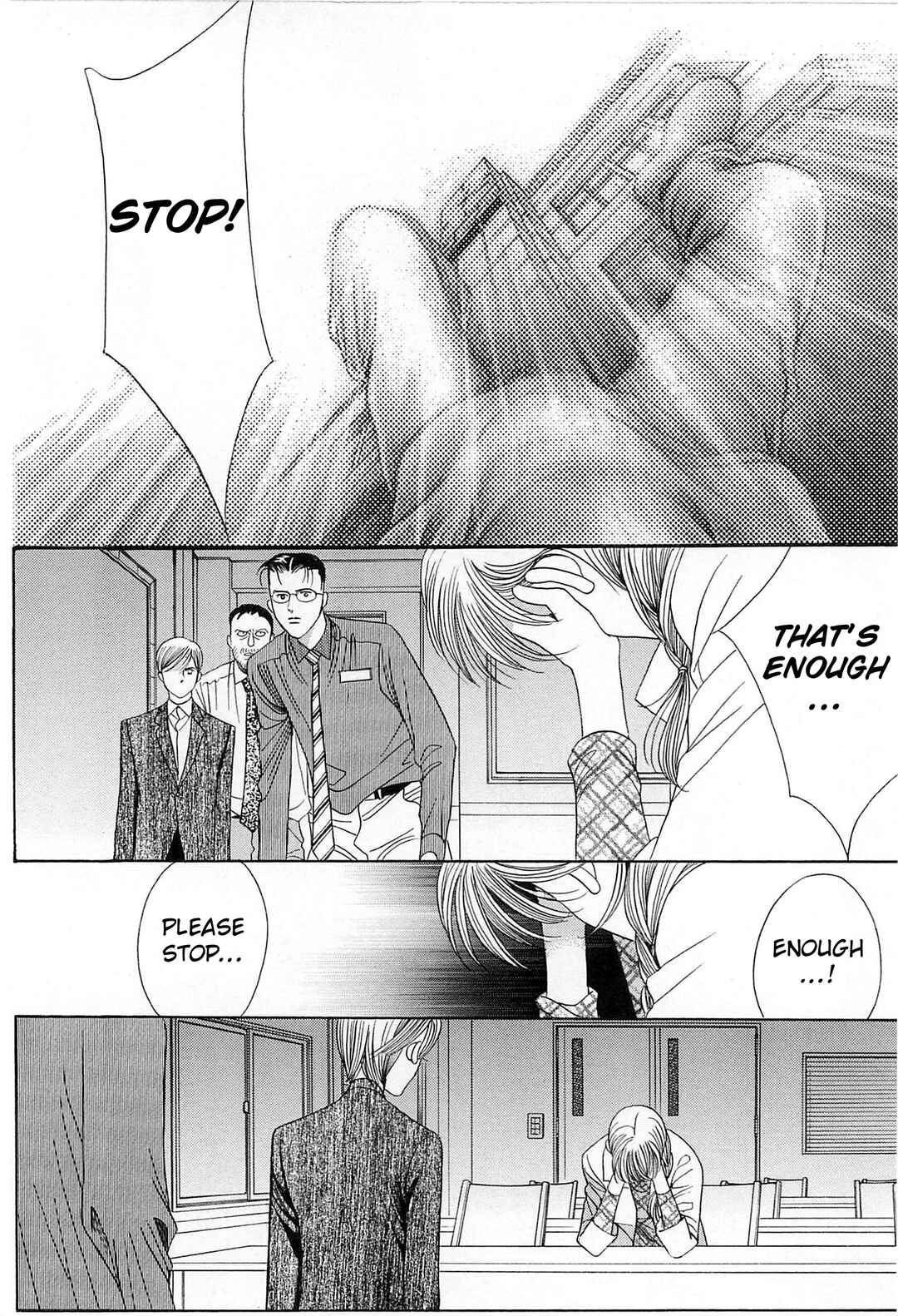 Page 79 Chapter 4 Himitsu - The Top Secret