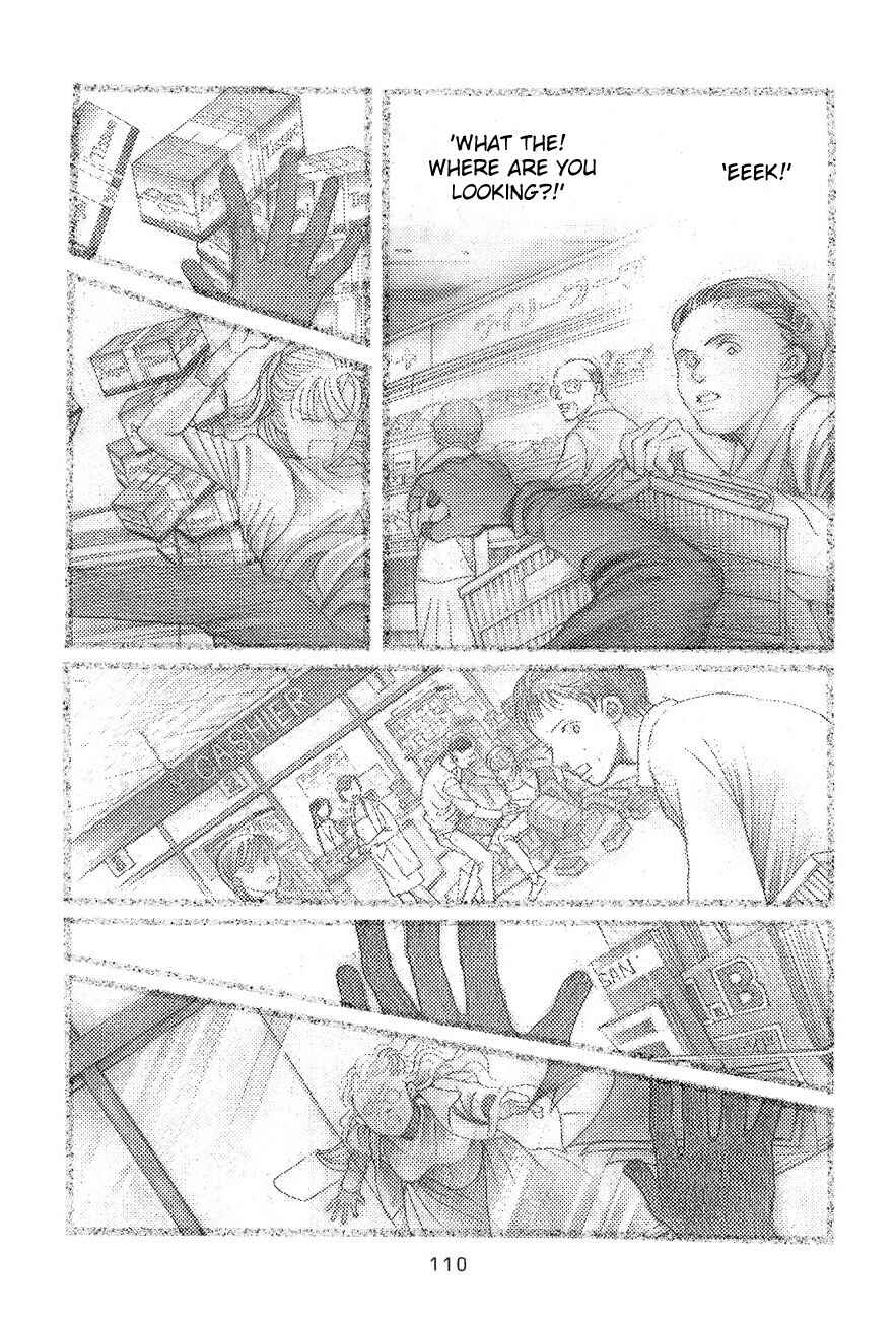 Page 40 Chapter 2 Himitsu - The Top Secret