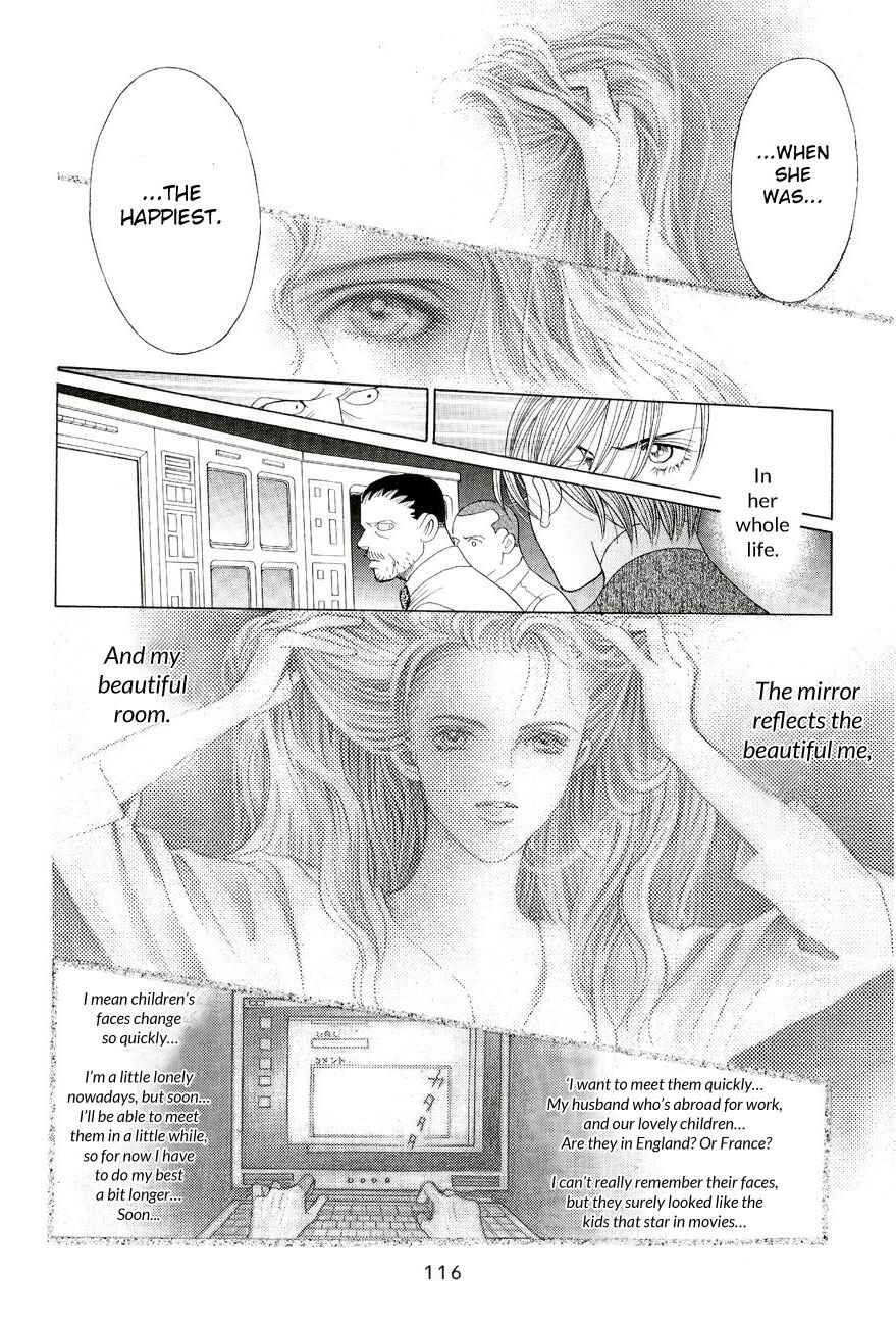 Page 46 Chapter 2 Himitsu - The Top Secret