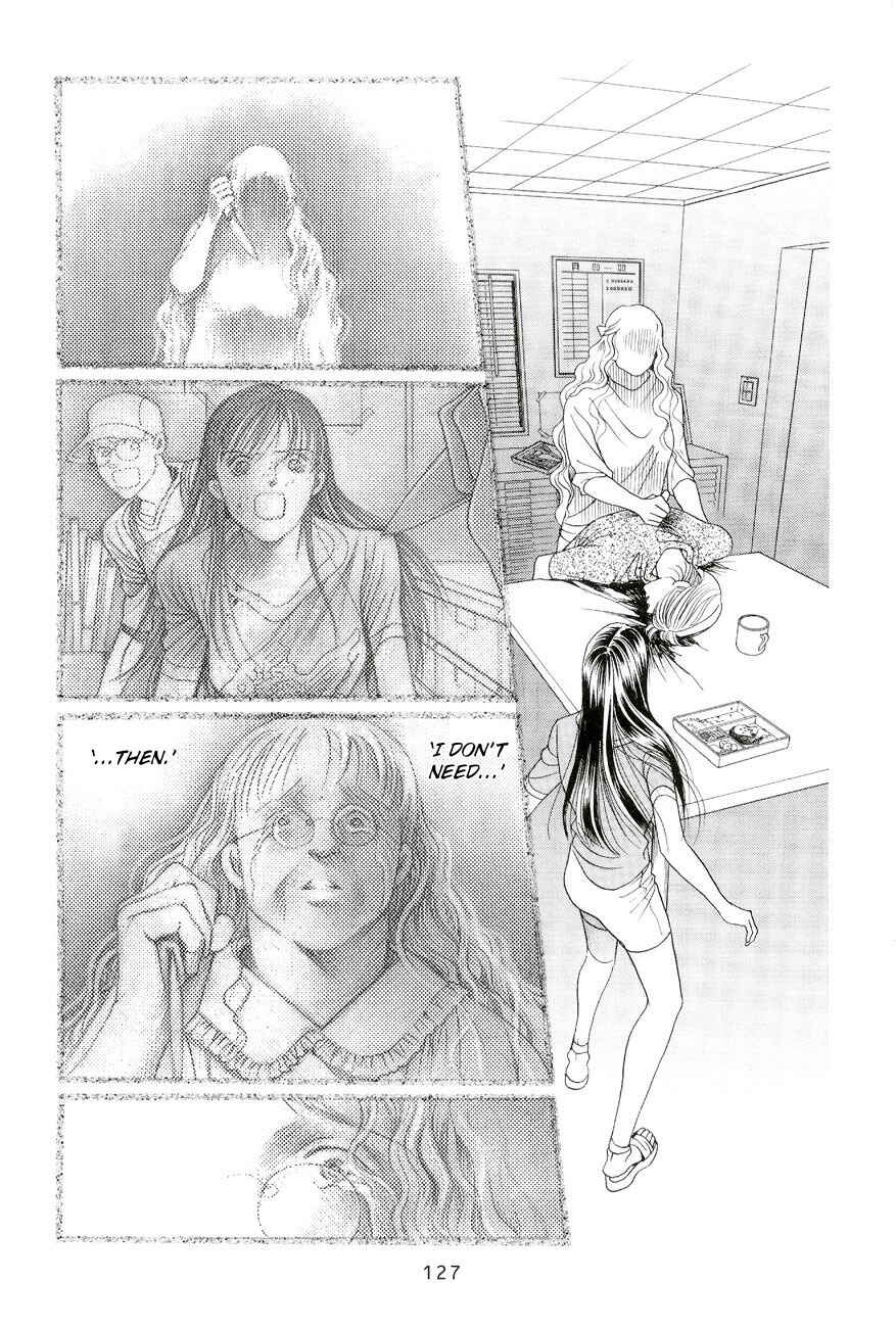 Page 57 Chapter 2 Himitsu - The Top Secret