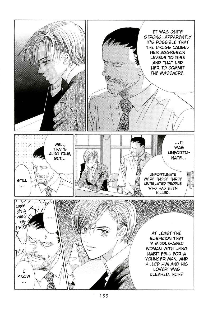 Page 62 Chapter 2 Himitsu - The Top Secret