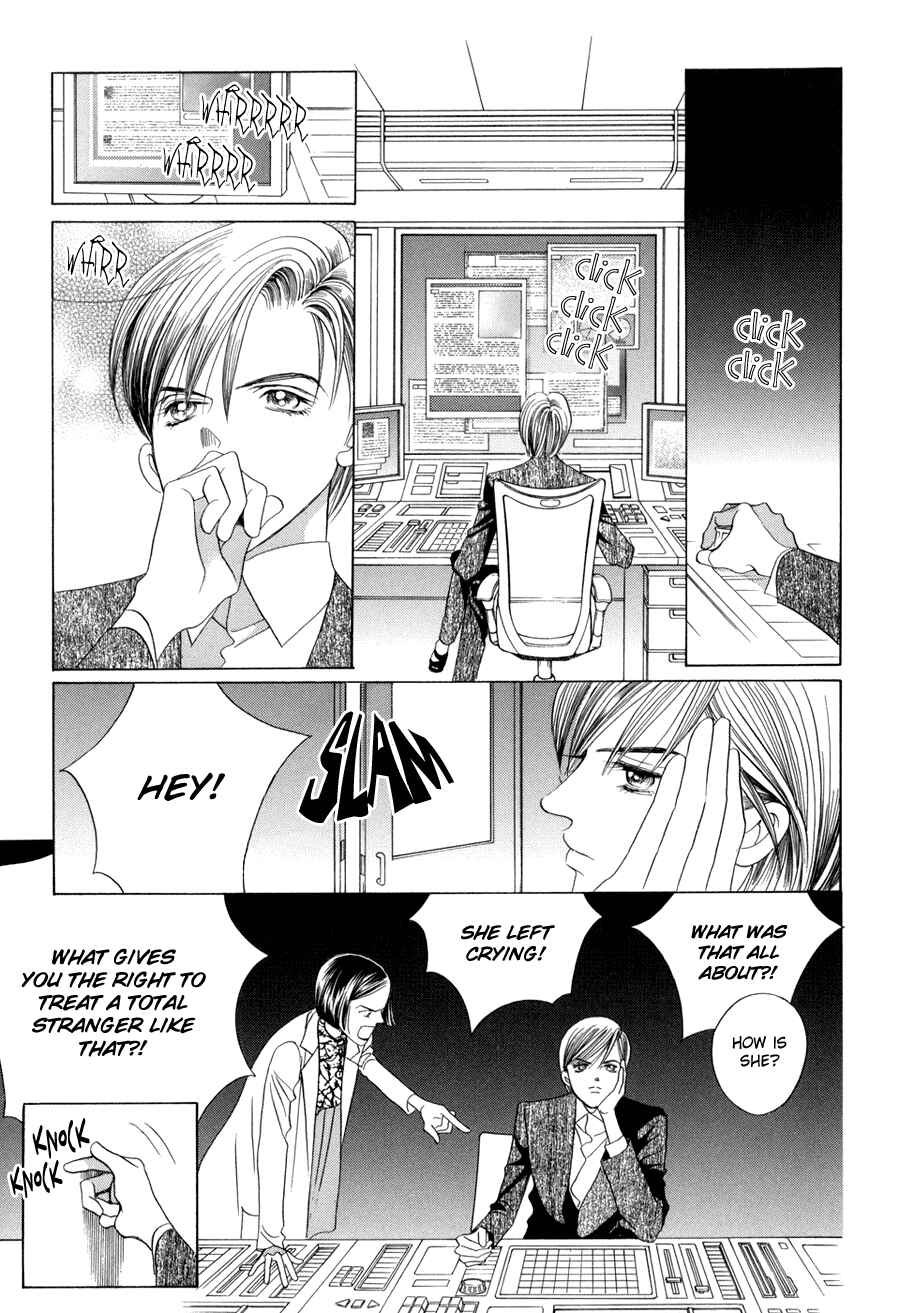Page 1 Chapter 10.2 Himitsu - The Top Secret