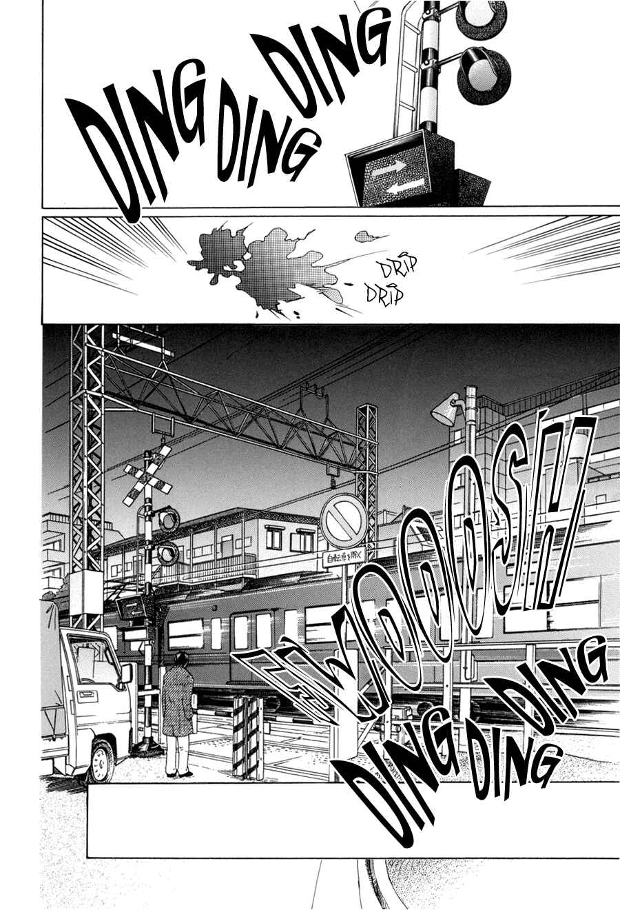 Page 22 Chapter 10.2 Himitsu - The Top Secret