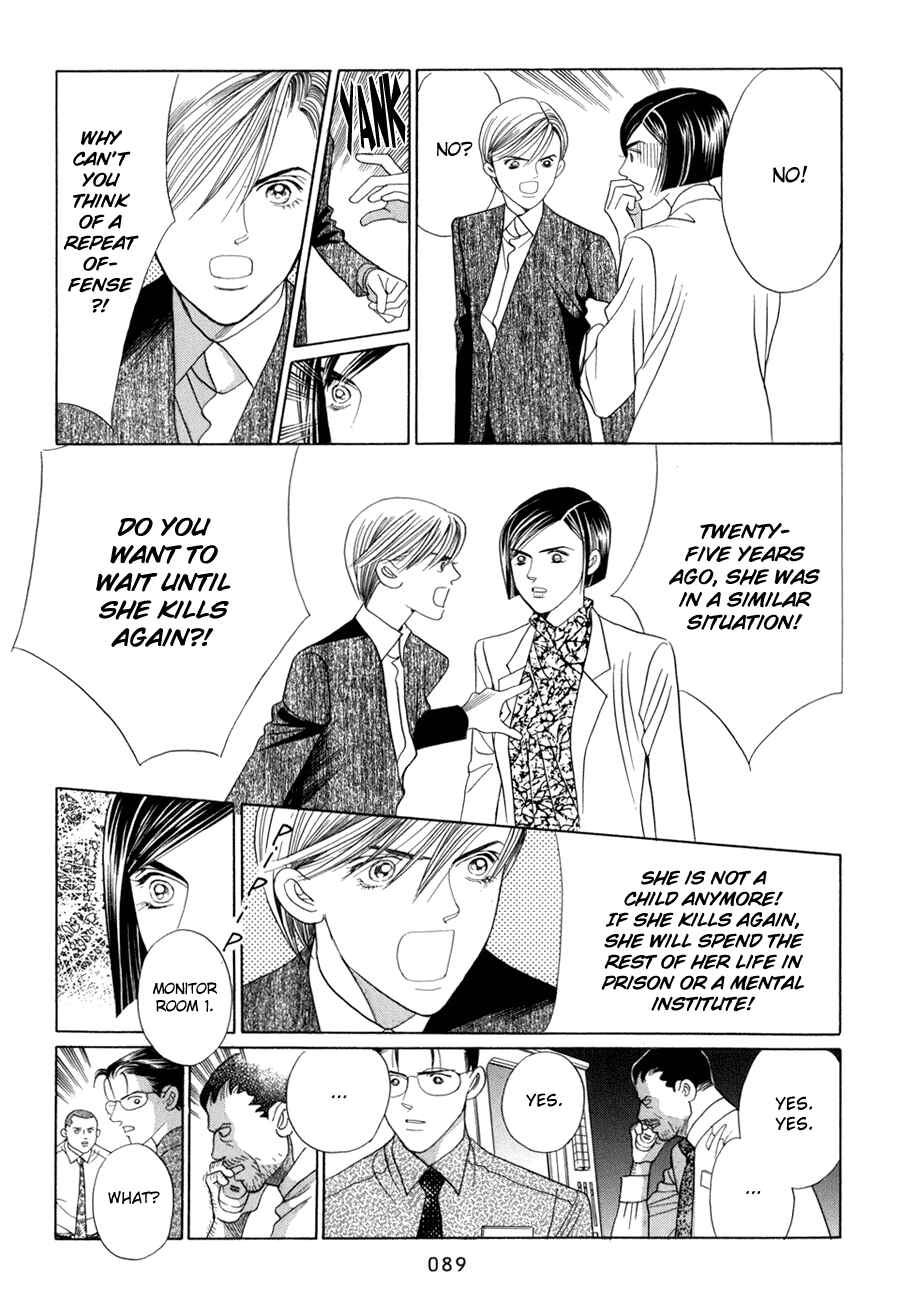 Page 27 Chapter 10.2 Himitsu - The Top Secret
