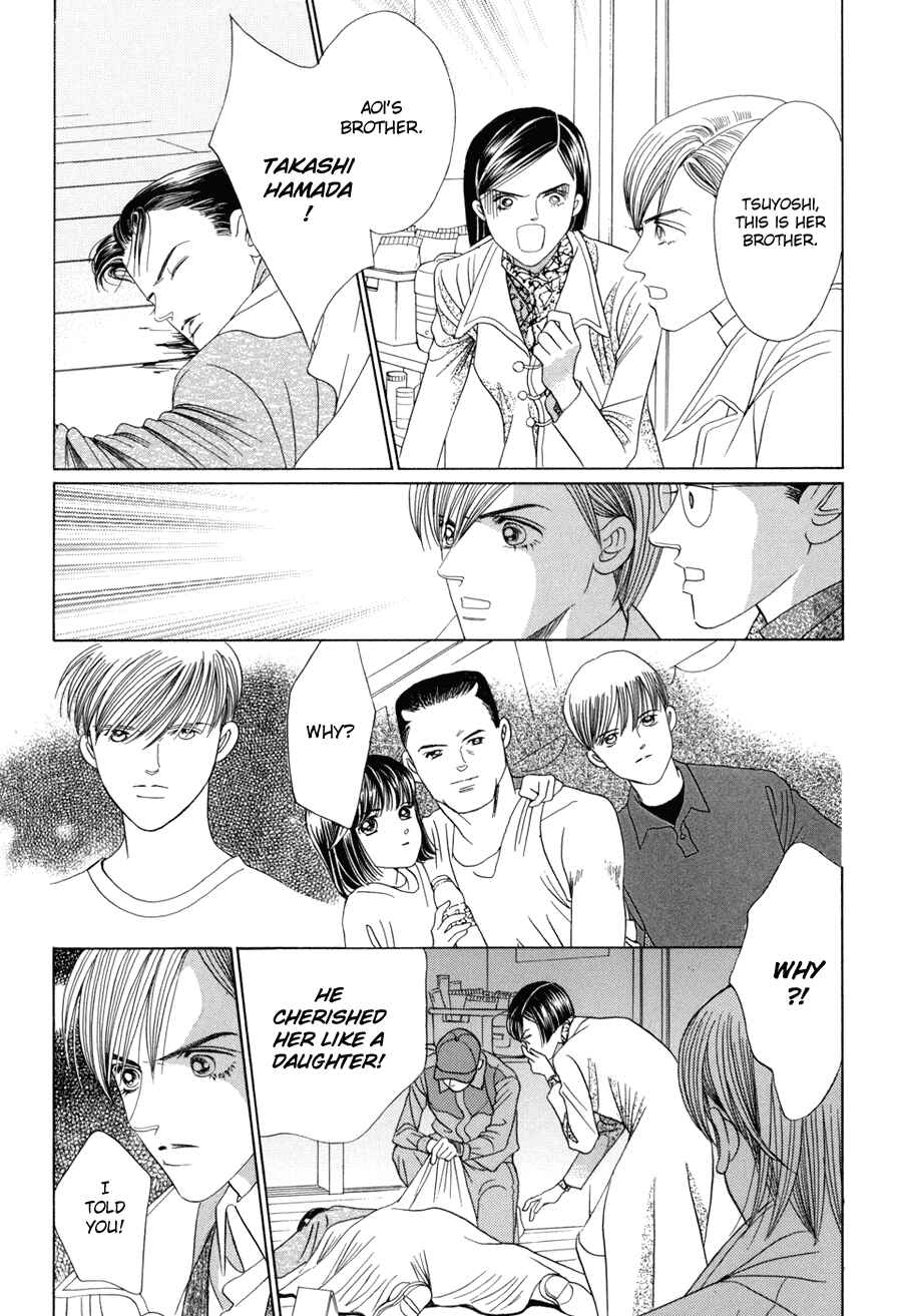 Page 31 Chapter 10.2 Himitsu - The Top Secret