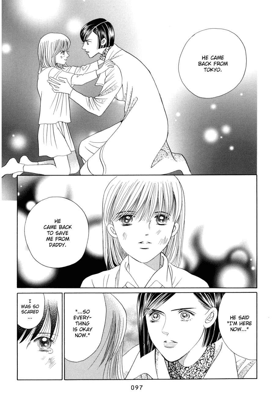 Page 35 Chapter 10.2 Himitsu - The Top Secret