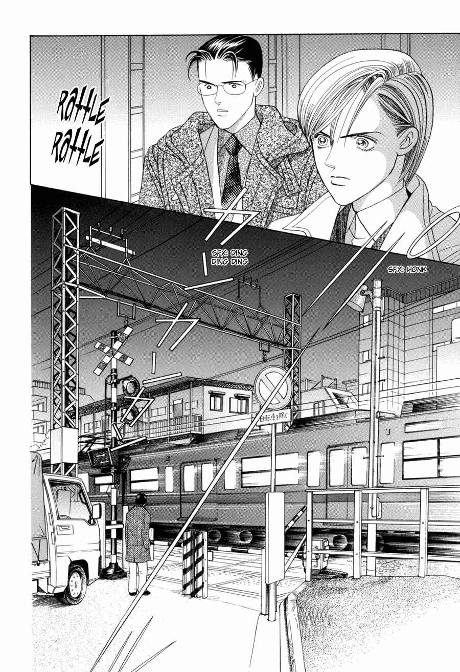 Page 38 Chapter 10.2 Himitsu - The Top Secret
