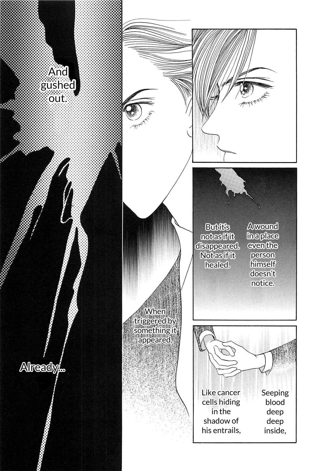 Page 44 Chapter 3 Himitsu - The Top Secret