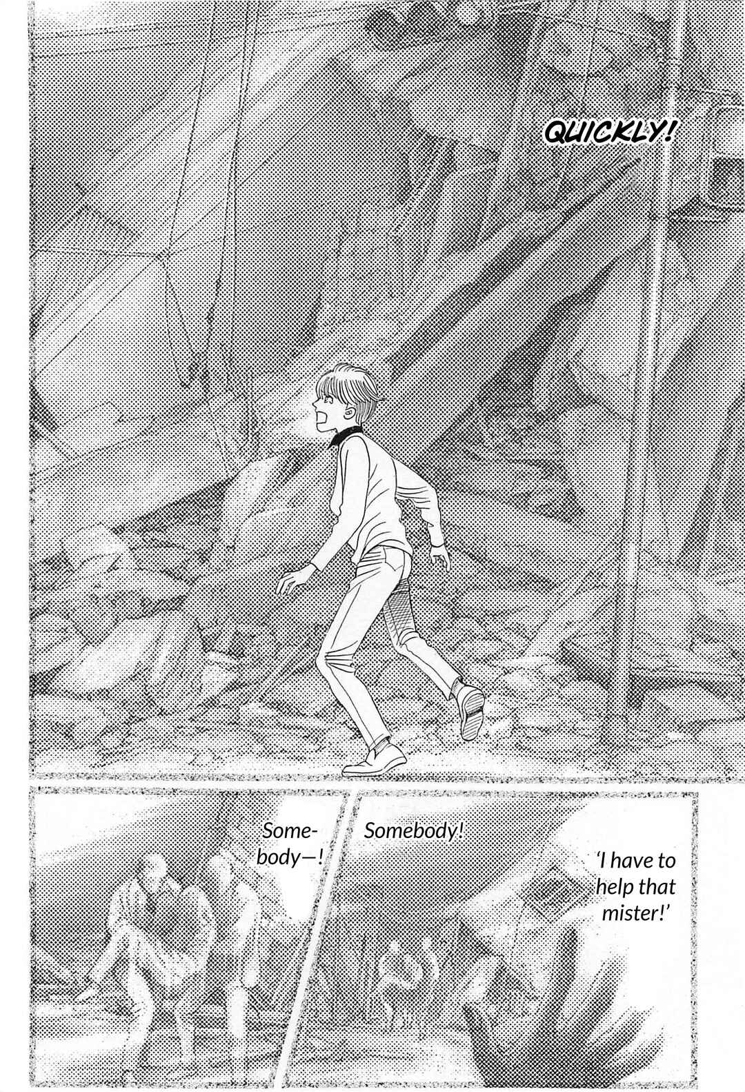 Page 54 Chapter 3 Himitsu - The Top Secret