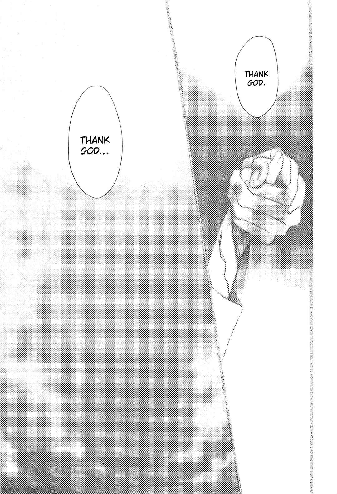 Page 62 Chapter 3 Himitsu - The Top Secret