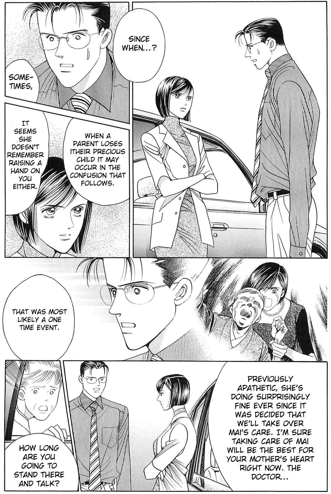 Page 26 Chapter 2 Himitsu - The Top Secret