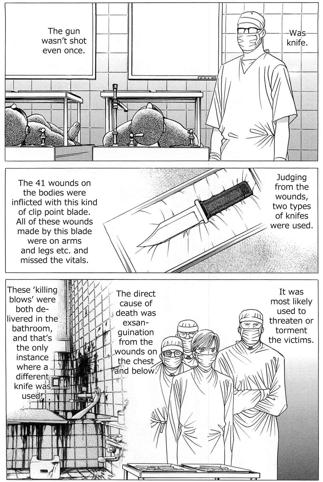 Page 31 Chapter 2 Himitsu - The Top Secret