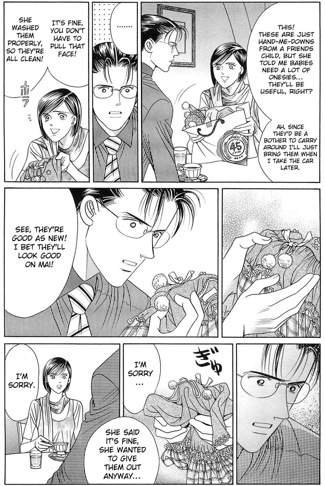Page 68 Chapter 2 Himitsu - The Top Secret