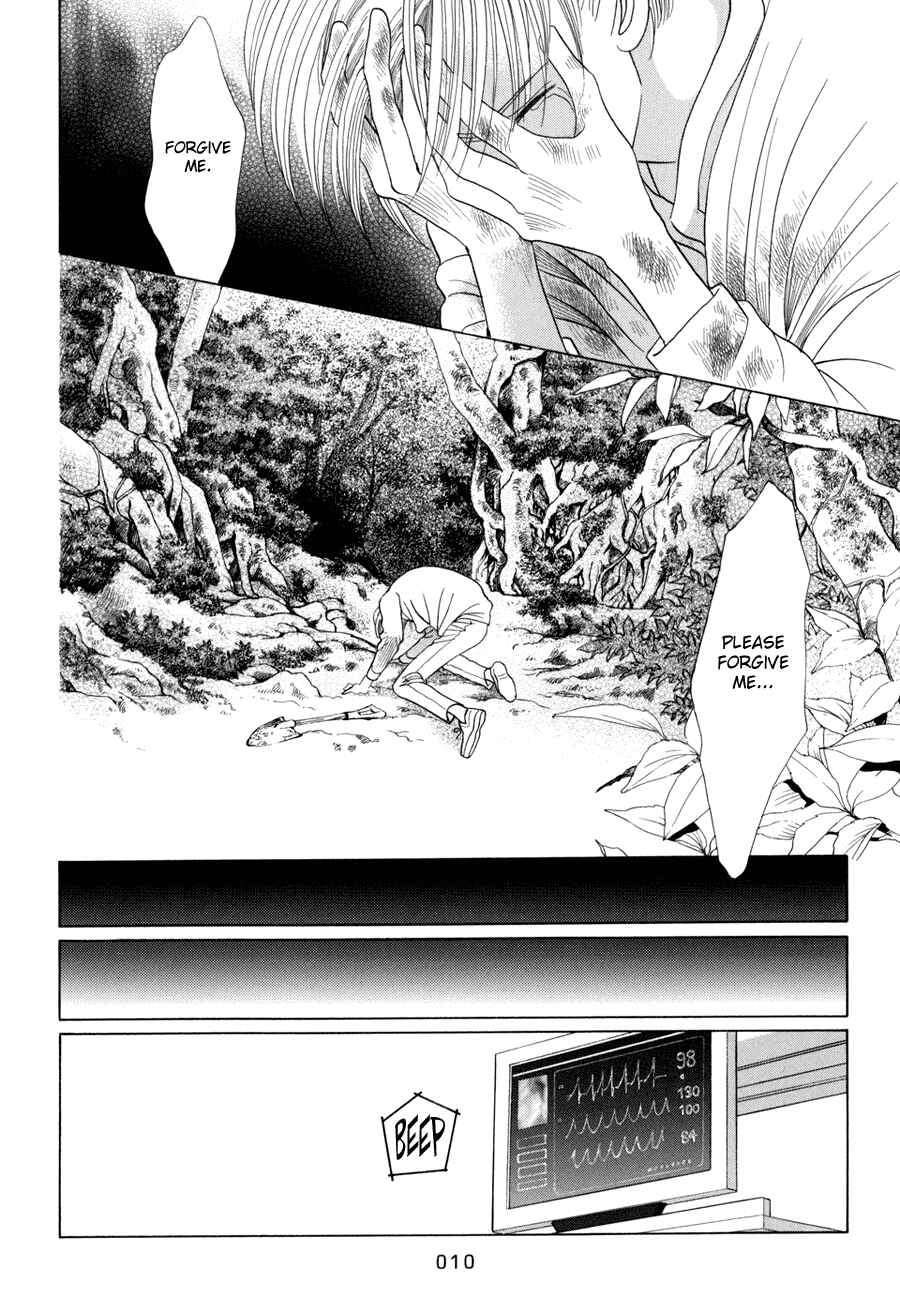 Page 12 Chapter 10.1 Himitsu - The Top Secret