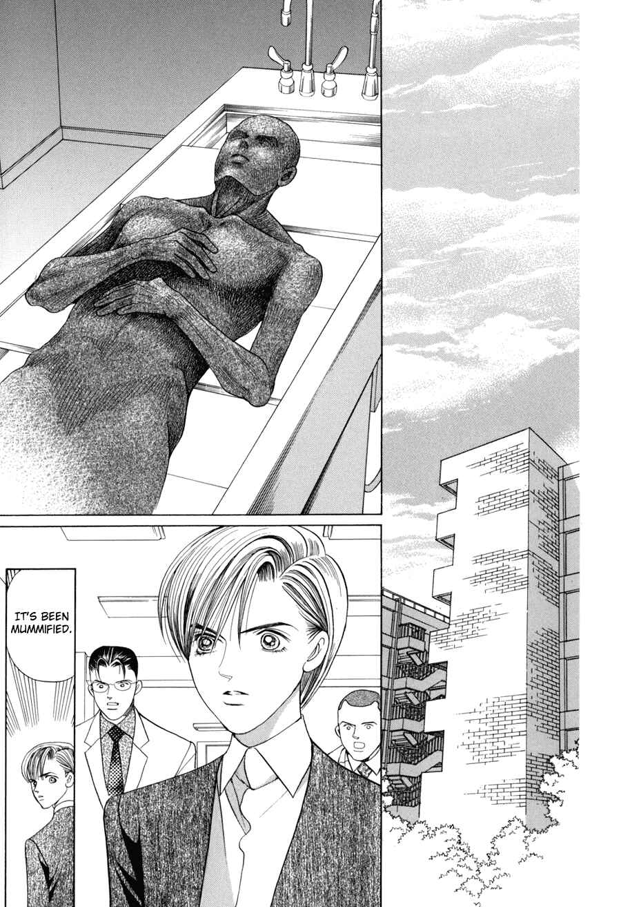 Page 18 Chapter 10.1 Himitsu - The Top Secret
