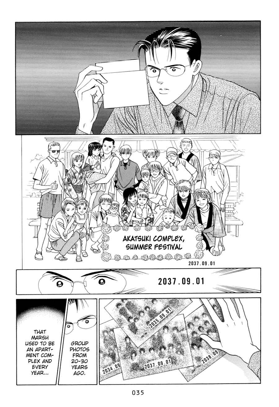 Page 36 Chapter 10.1 Himitsu - The Top Secret