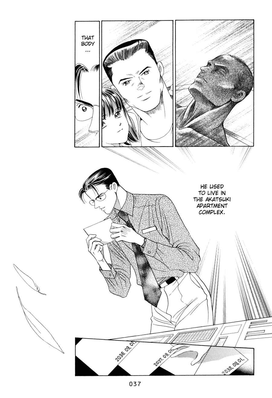 Page 38 Chapter 10.1 Himitsu - The Top Secret