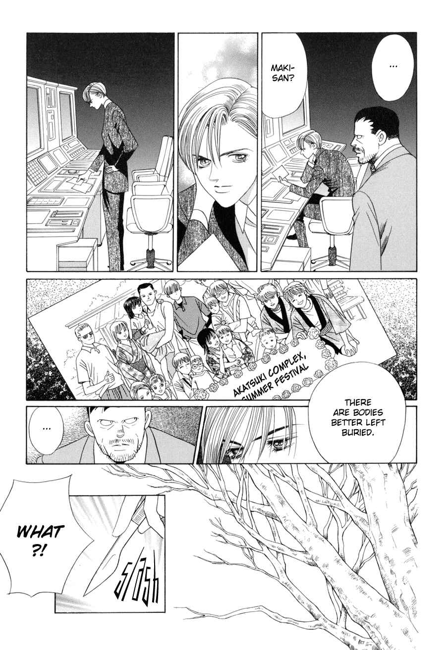 Page 42 Chapter 10.1 Himitsu - The Top Secret