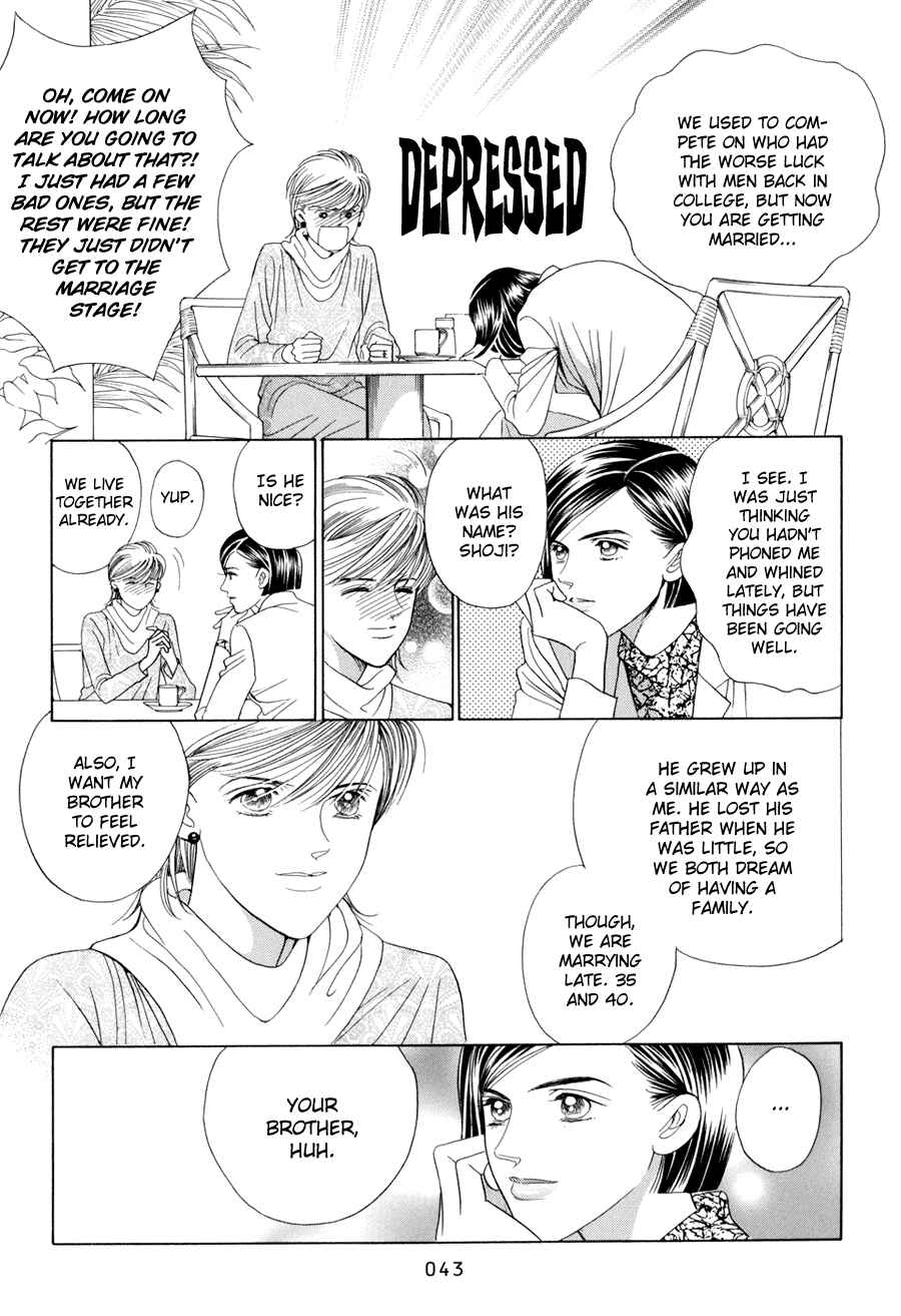 Page 44 Chapter 10.1 Himitsu - The Top Secret