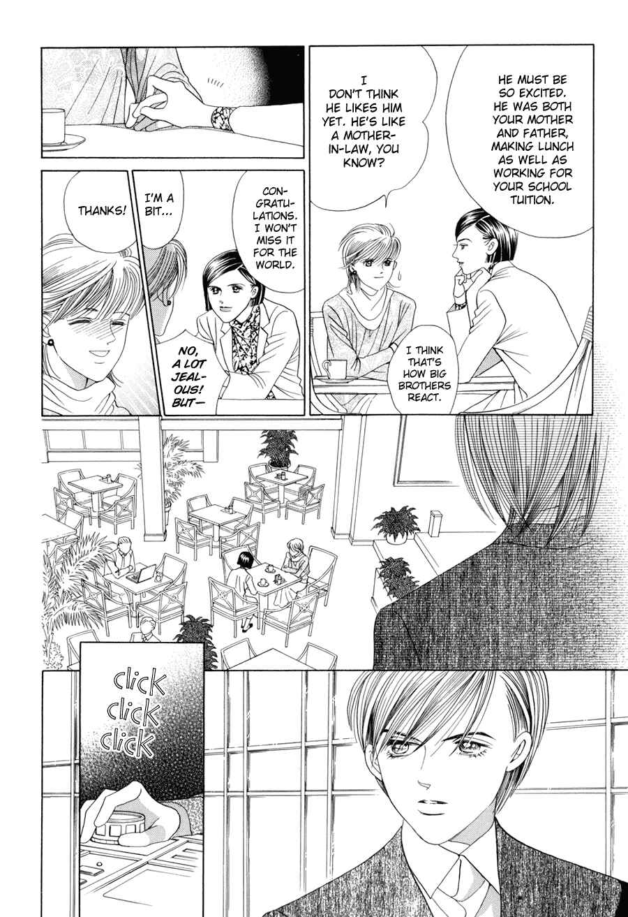 Page 45 Chapter 10.1 Himitsu - The Top Secret