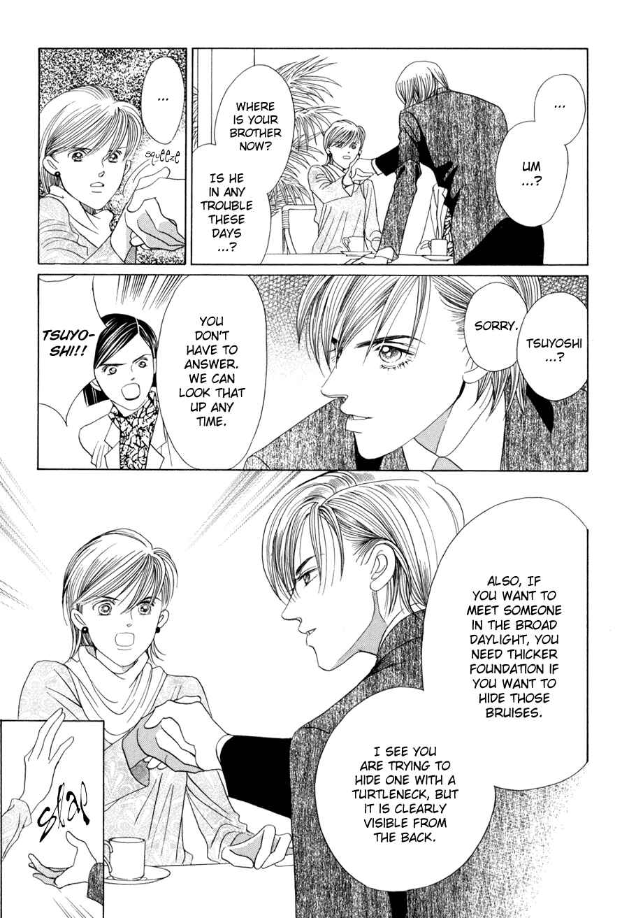 Page 58 Chapter 10.1 Himitsu - The Top Secret