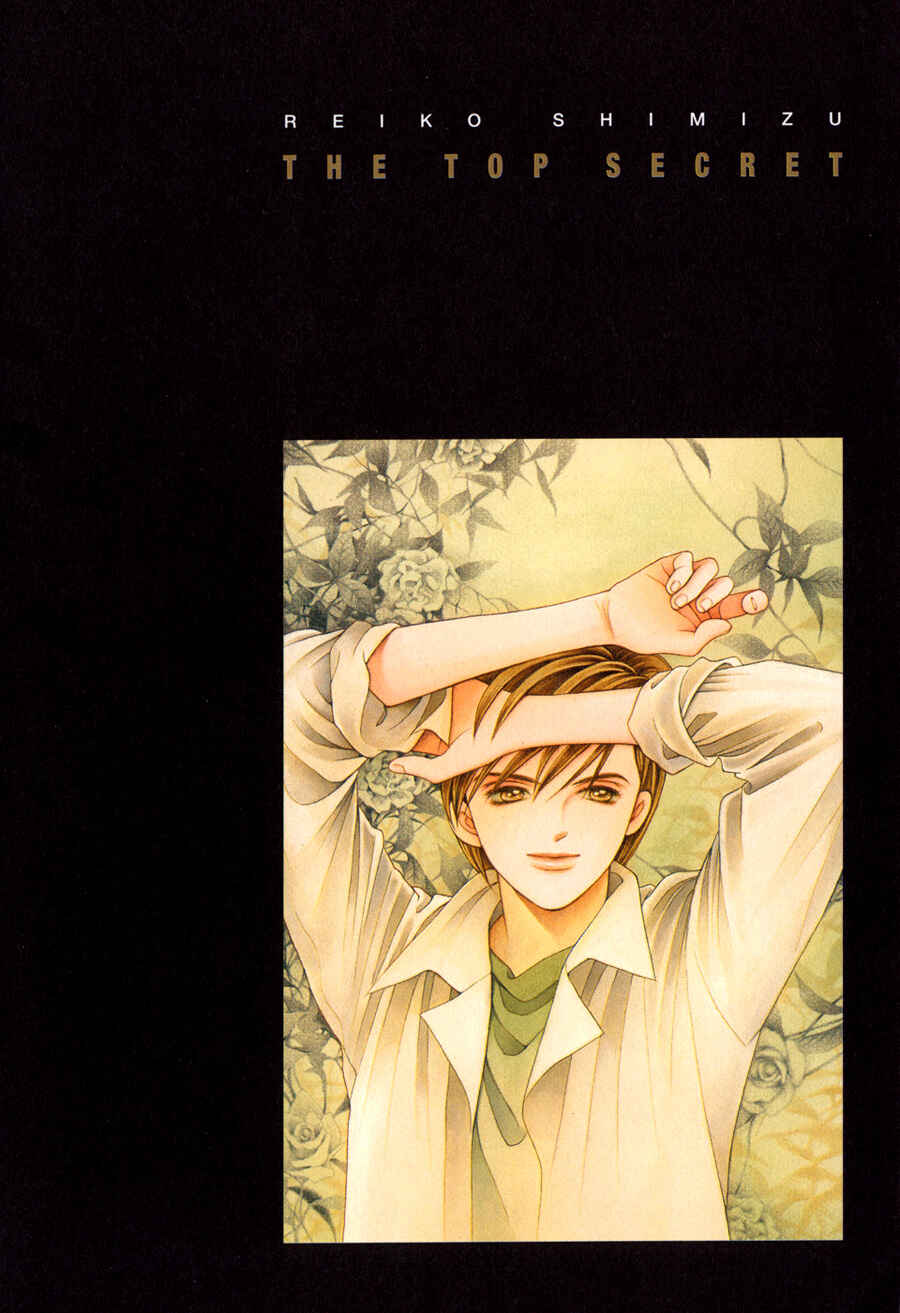 Page 8 Chapter 10.1 Himitsu - The Top Secret