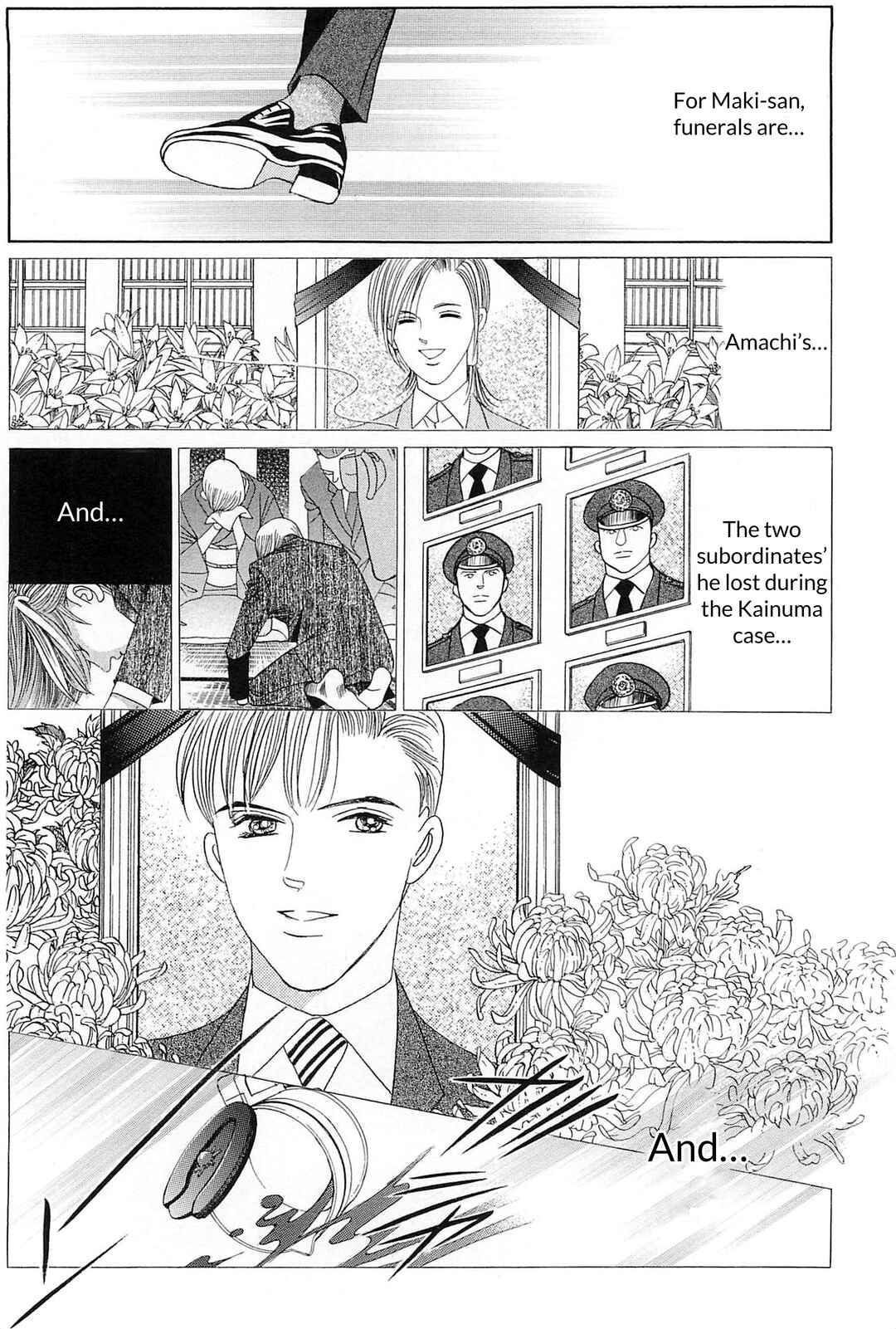 Page 48 Chapter 4 Himitsu - The Top Secret