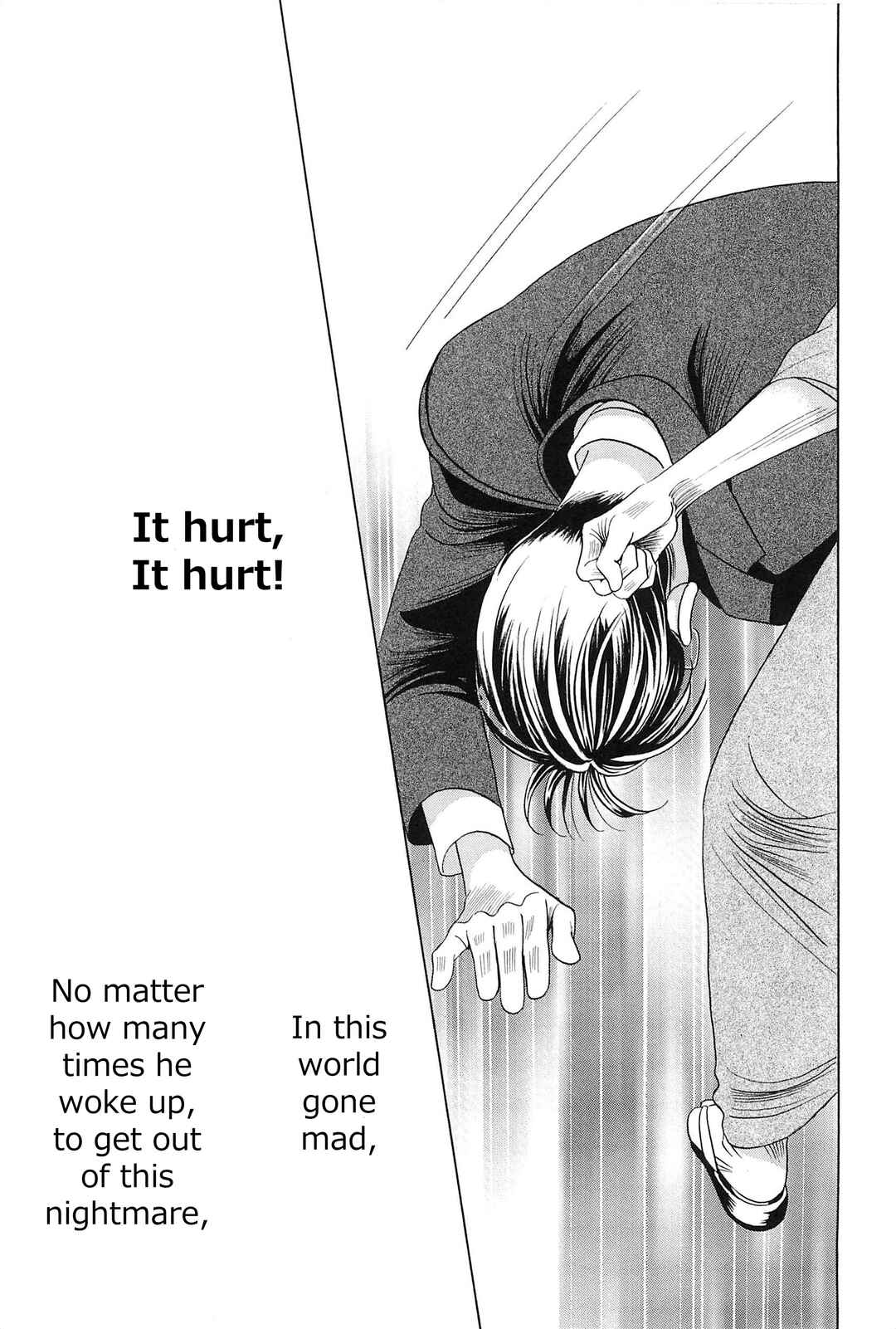 Page 65 Chapter 4 Himitsu - The Top Secret