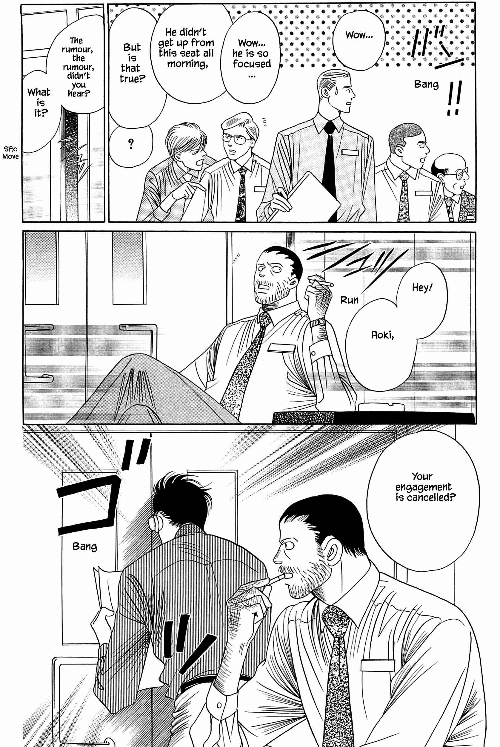 Page 10 Chapter 5 Himitsu - The Top Secret