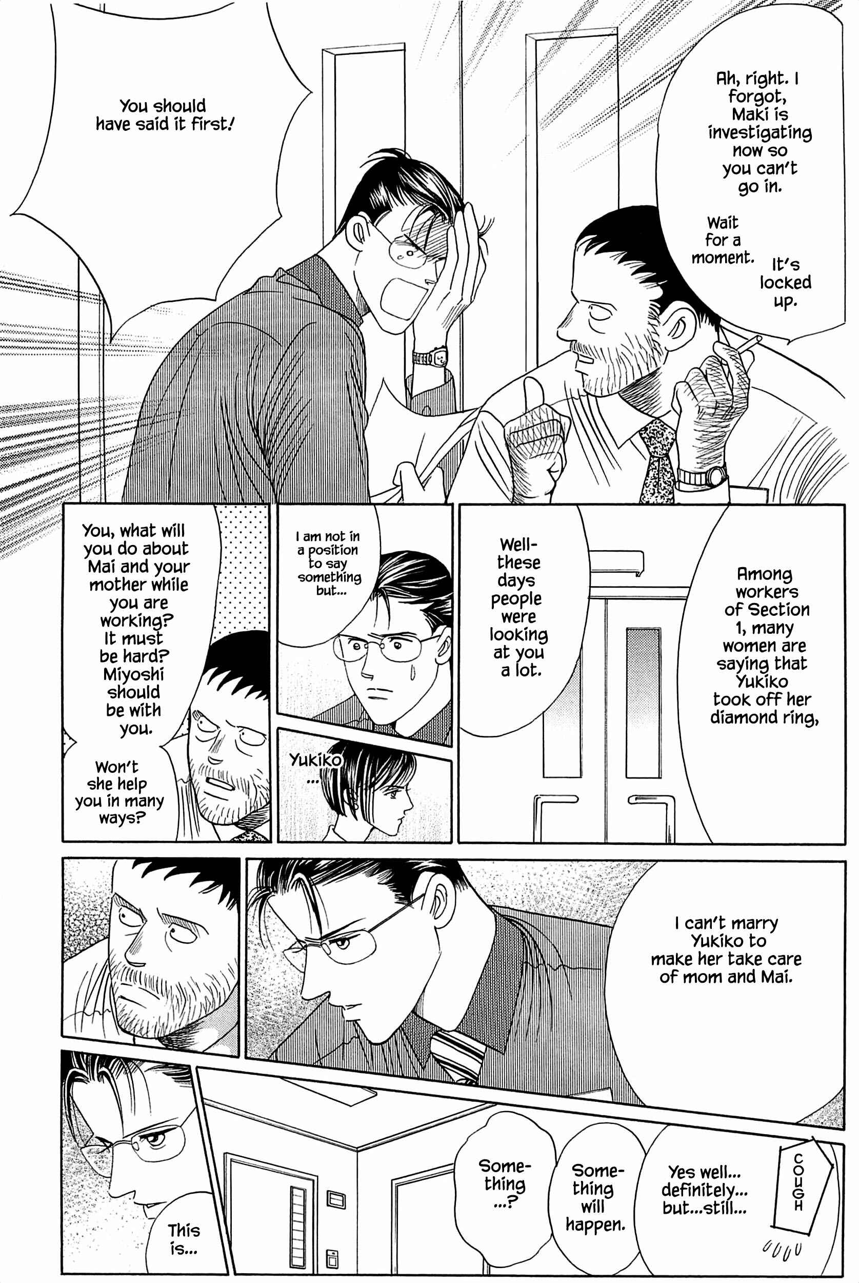 Page 11 Chapter 5 Himitsu - The Top Secret
