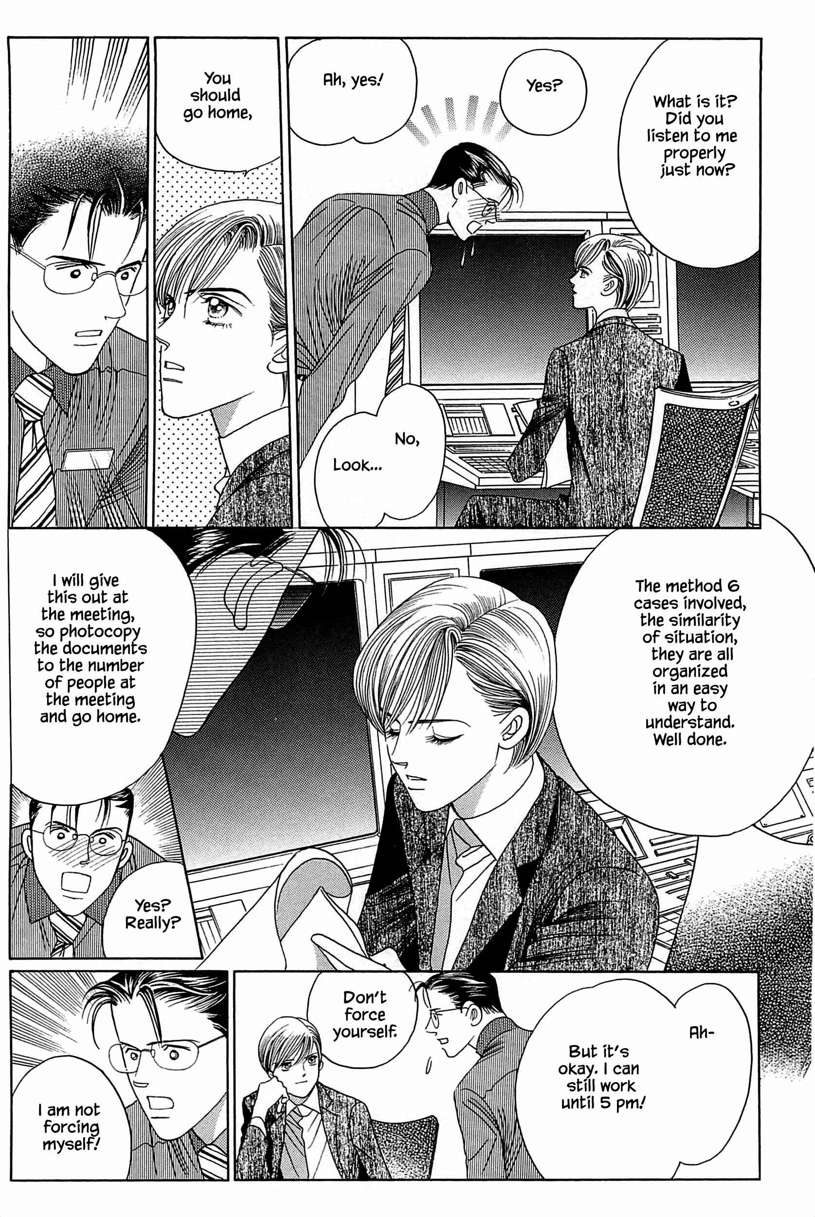 Page 18 Chapter 5 Himitsu - The Top Secret