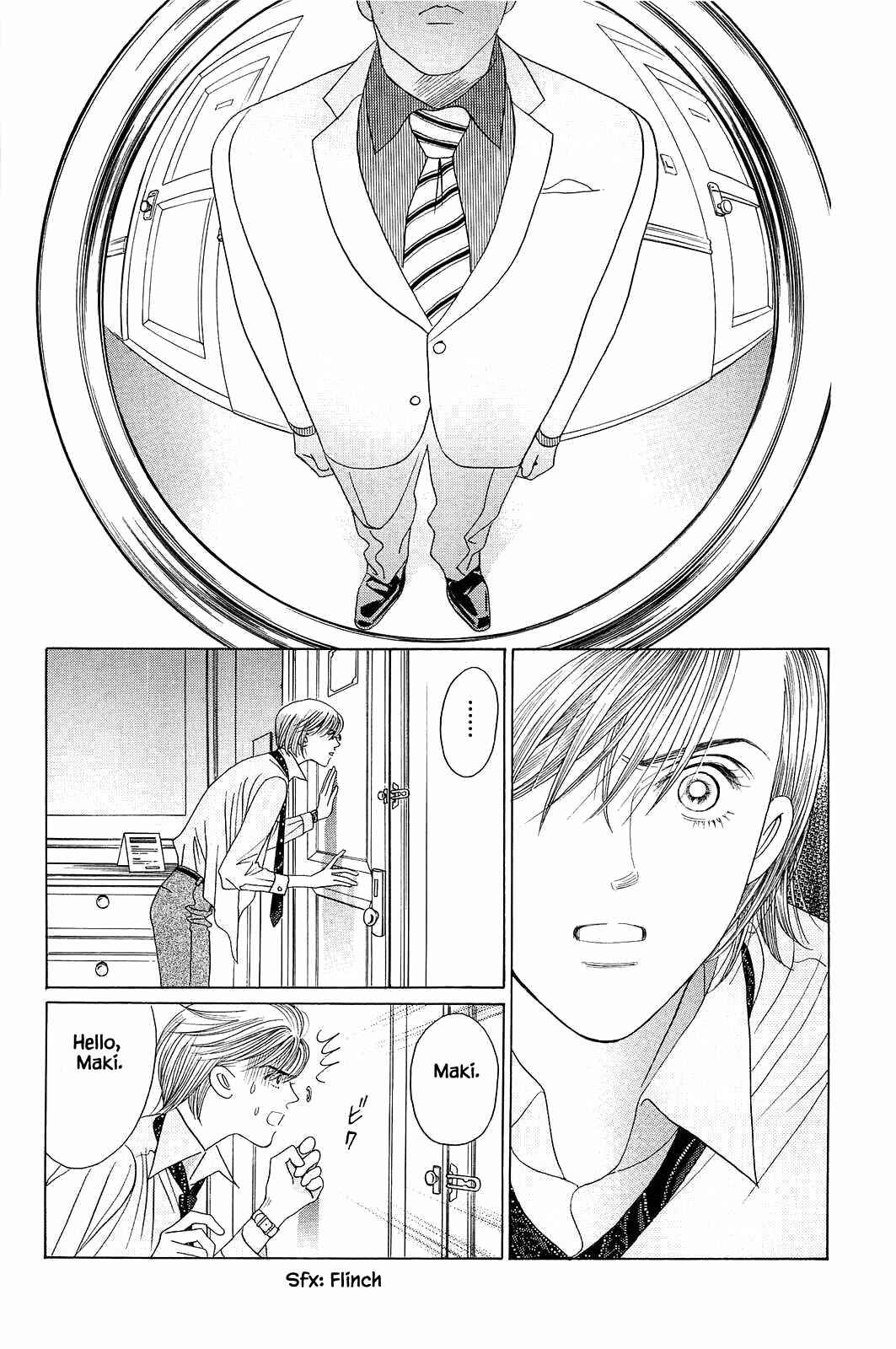 Page 11 Chapter 4 Himitsu - The Top Secret