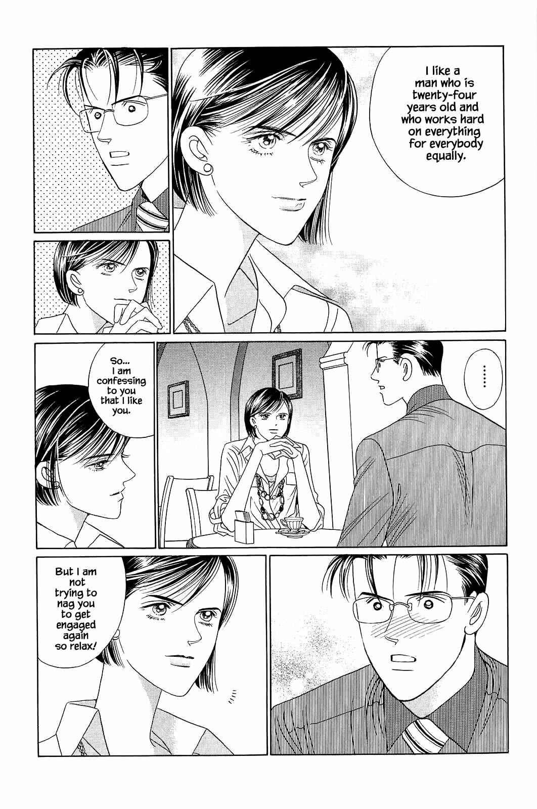 Page 21 Chapter 3 Himitsu - The Top Secret