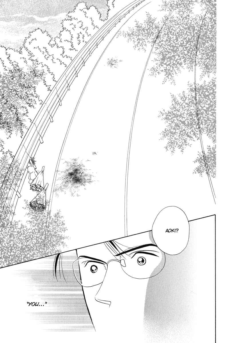 Page 111 Chapter 4 Himitsu - The Top Secret