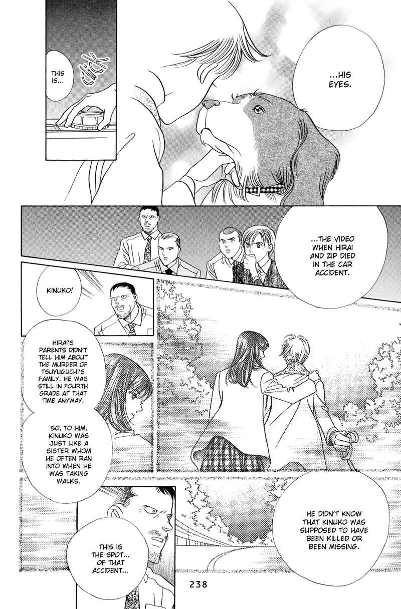 Page 116 Chapter 4 Himitsu - The Top Secret