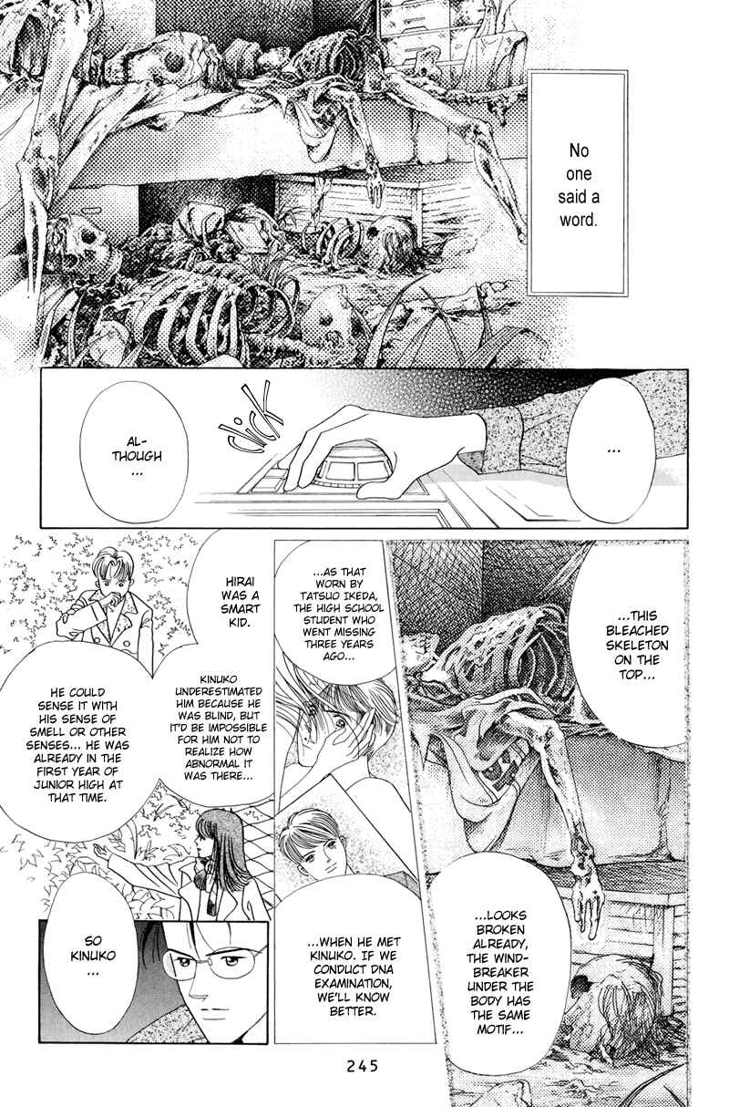 Page 122 Chapter 4 Himitsu - The Top Secret