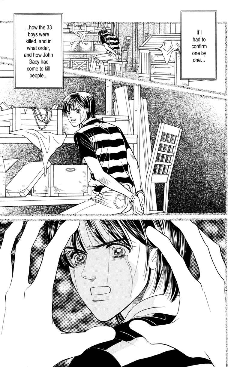 Page 137 Chapter 4 Himitsu - The Top Secret